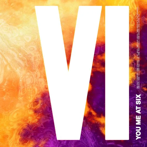 Cover of You Me at Six – VI
