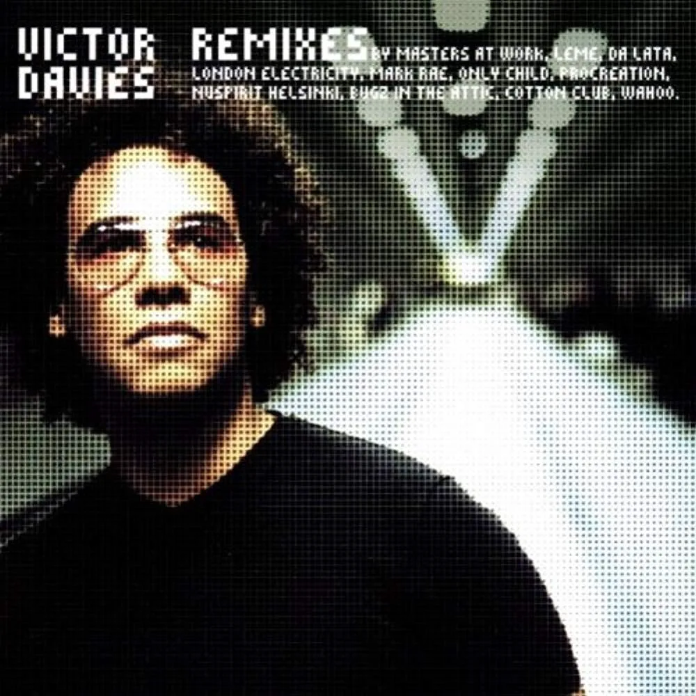 Obal albumu Victor Davies – Remixes