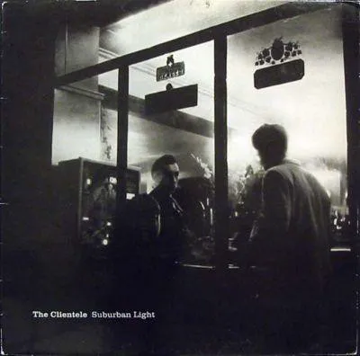 Obal alba The Clientele – Suburban Light