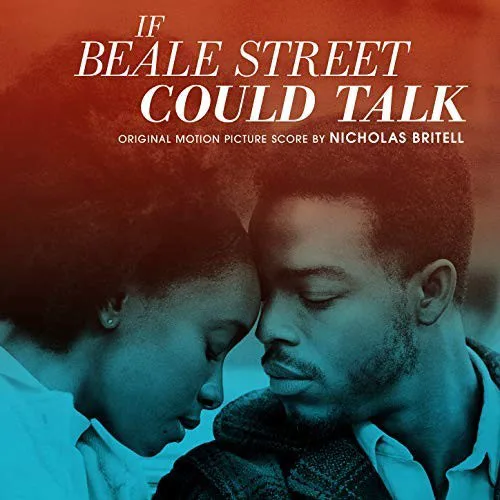 Cover of Nicholas Britell – If Beale Street Could Talk