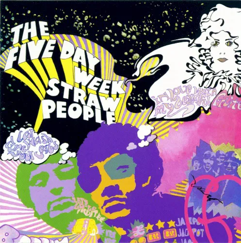 The Five Day Week Straw People
