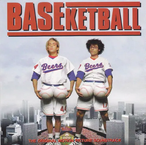 Obal albumu Various Artists – BASEketball: The Original Motion Picture Soundtrack