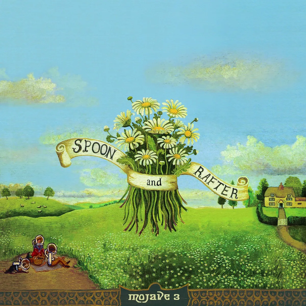 Cover of Mojave 3 – Spoon and Rafter