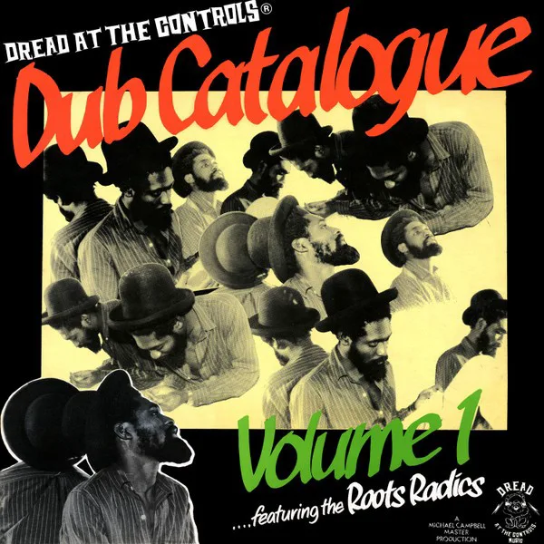 Cover of Roots Radics – Dub Catalogue Volume 1
