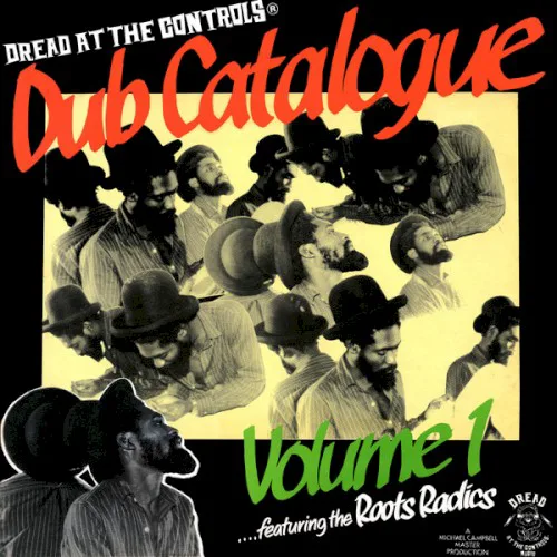 Cover of Roots Radics – Dub Catalogue Volume 1