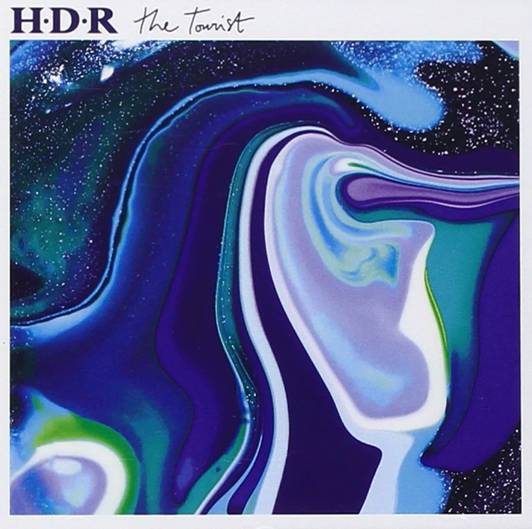Obal albumu Housse de Racket – The Tourist
