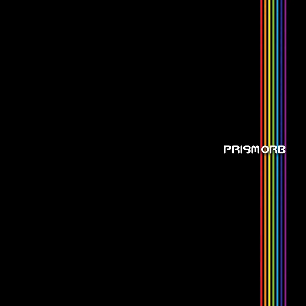 Cover of The Orb – Prism