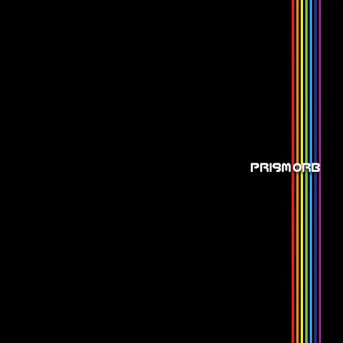 Obal alba The Orb – Prism
