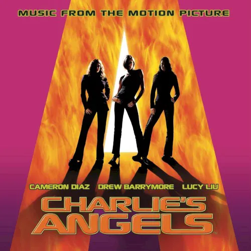 Obal alba Various Artists – Charlie’s Angels: Music From the Motion Picture