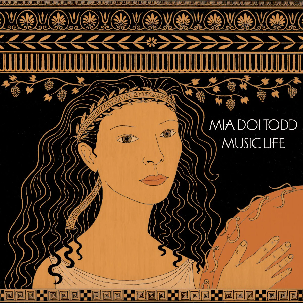 Cover of Mia Doi Todd – Music Life