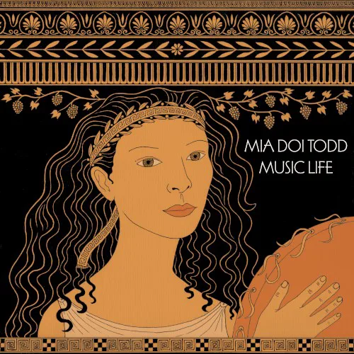 Cover of Mia Doi Todd – Music Life