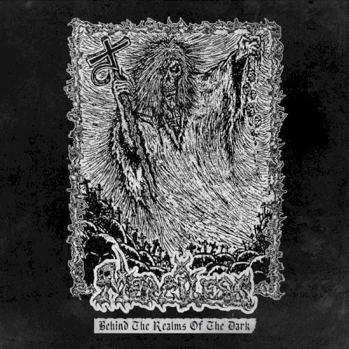 Cover of Merciless – Behind the Realms of the Dark