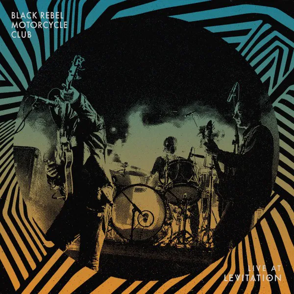 Obal alba Live At LEVITATION