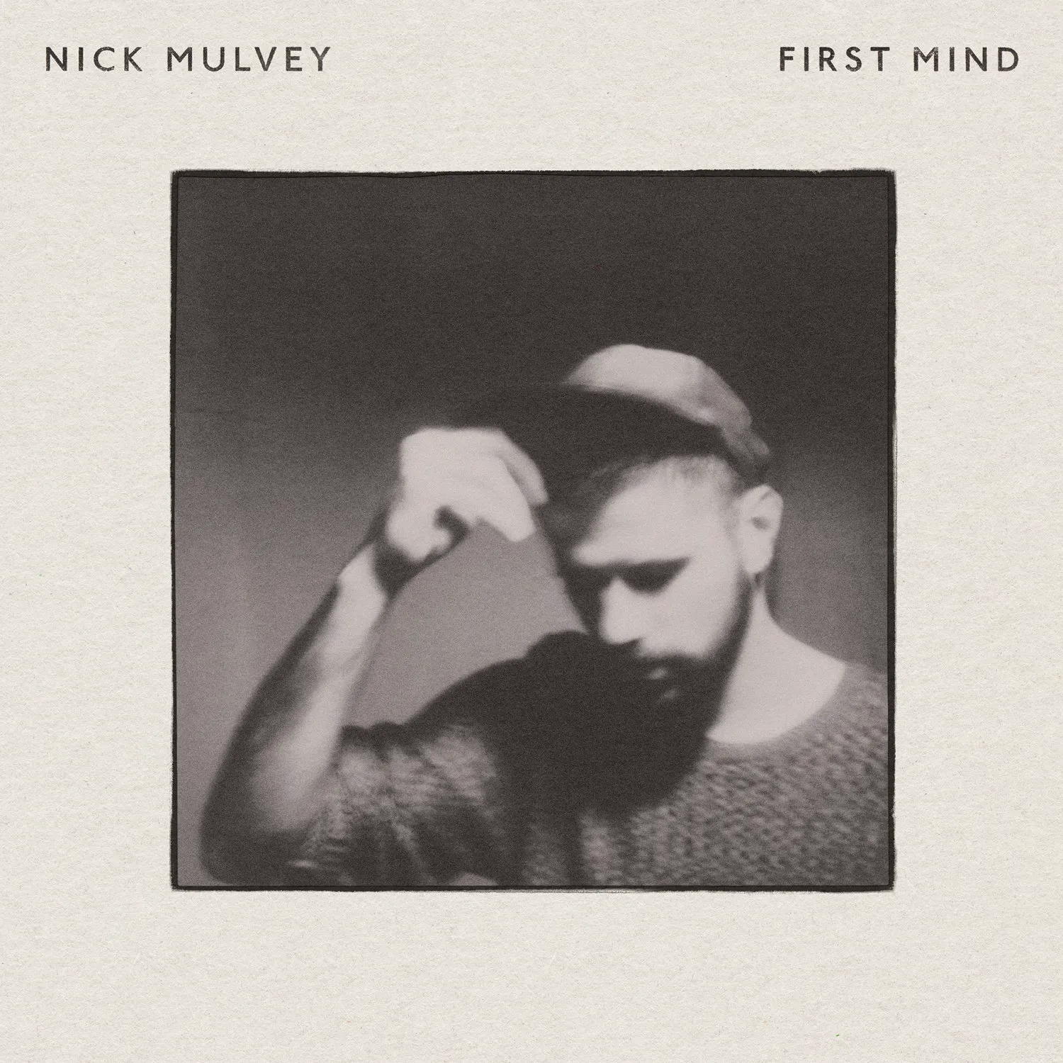 Cover of Nick Mulvey – First Mind