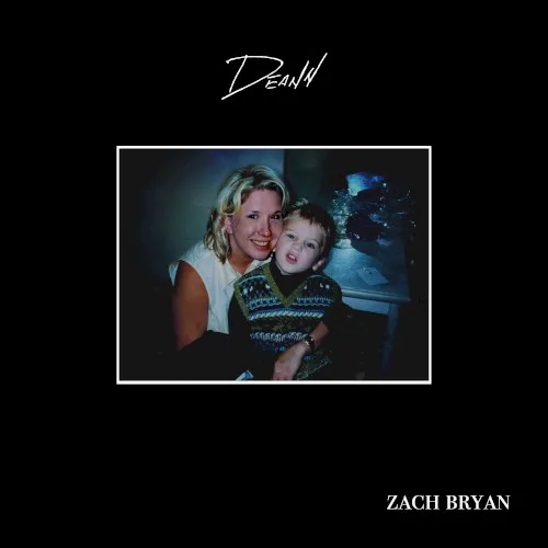 Cover of Zach Bryan – DeAnn