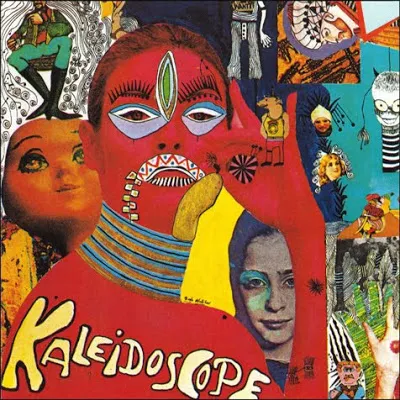 Cover of Kaleidoscope