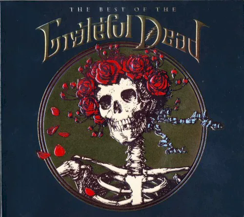 Obal alba Grateful Dead – The Best of the Grateful Dead