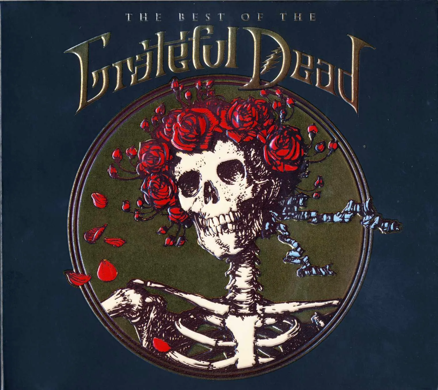 Obal alba Grateful Dead – The Best of the Grateful Dead