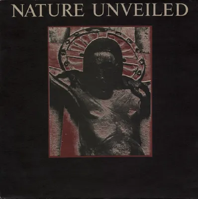 Obal alba Current 93 – Nature Unveiled