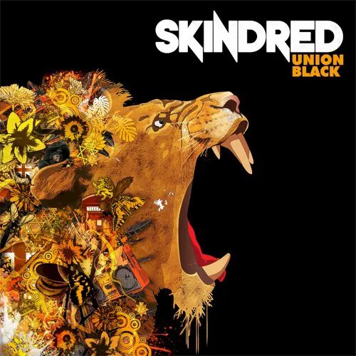 Cover of Skindred – Union Black