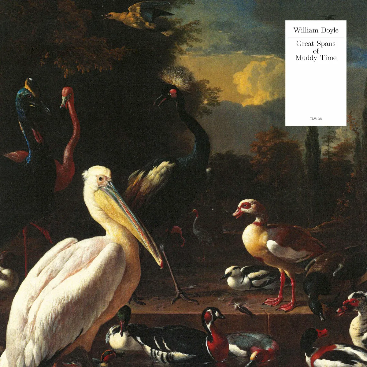 Cover of William Doyle – Great Spans of Muddy Time