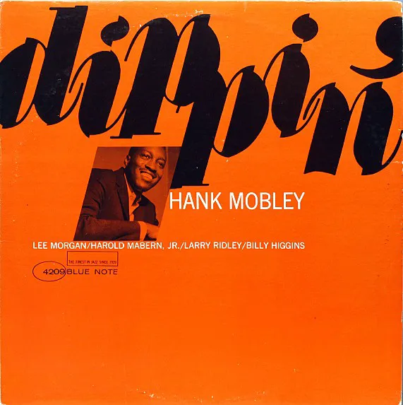 Cover of Dippin’