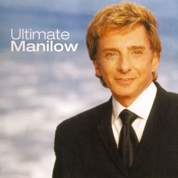 Obal alba Ultimate Manilow