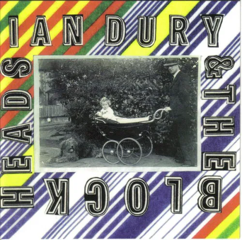 Cover of Ian Dury & the Blockheads – Ten More Turnips From the Tip