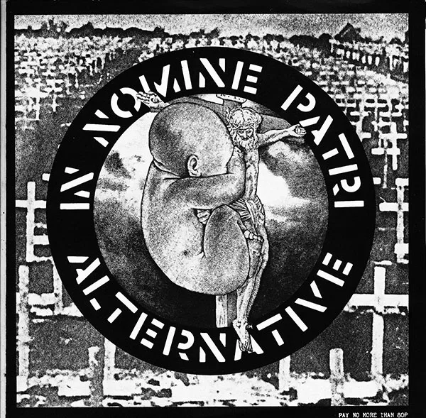 Cover of Alternative – In Nomine Patri