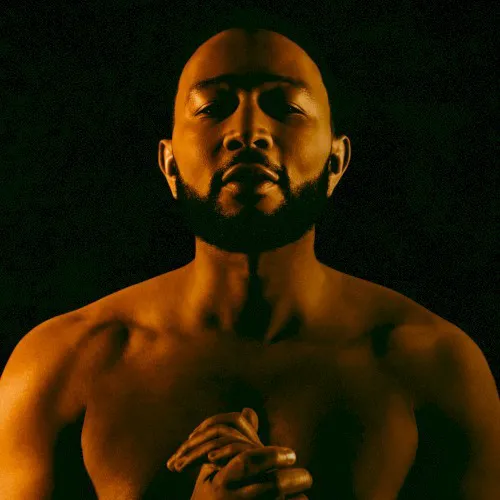 Obal alba John Legend – LEGEND
