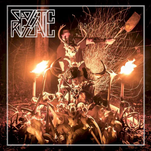 Cover of Sadistic Ritual – Visionaire of Death