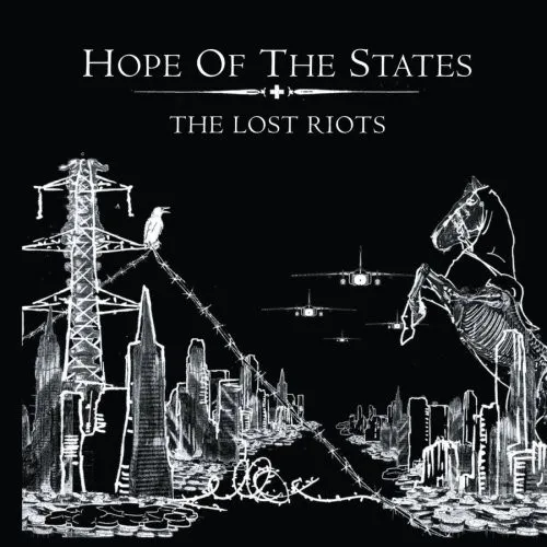 Cover of The Lost Riots