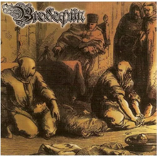 Obal albumu Brodequin – Festival of Death