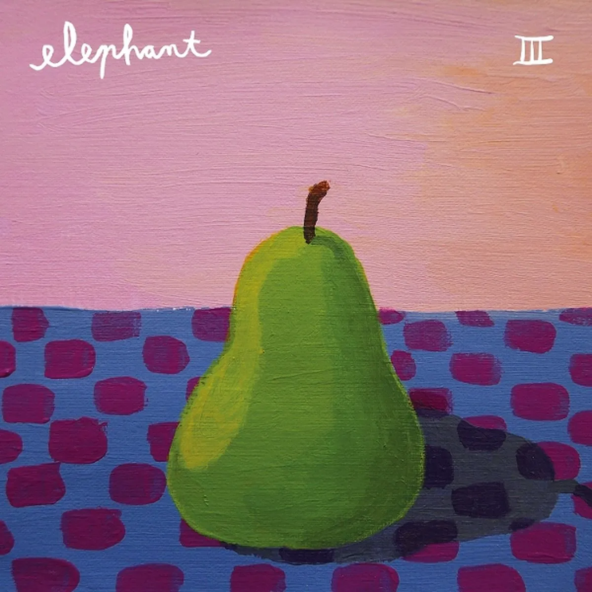 Cover of Elephant – III