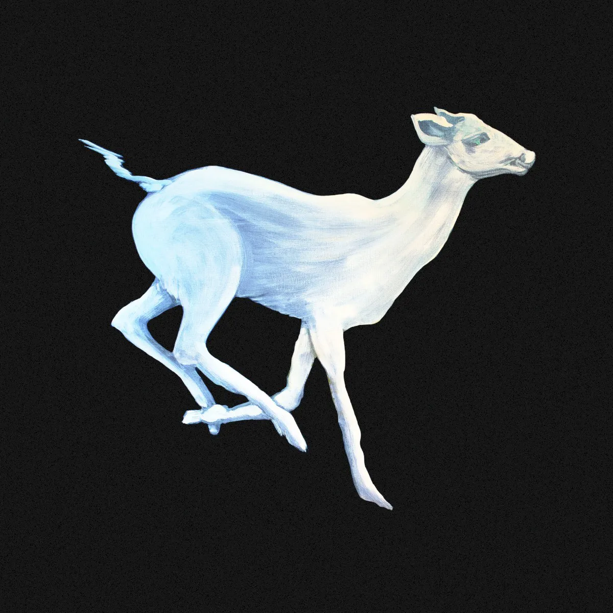 Obal albumu Gift Horse