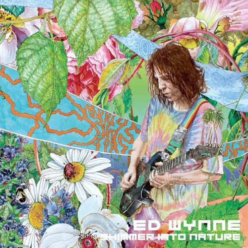 Cover of Ed Wynne – Shimmer Into Nature
