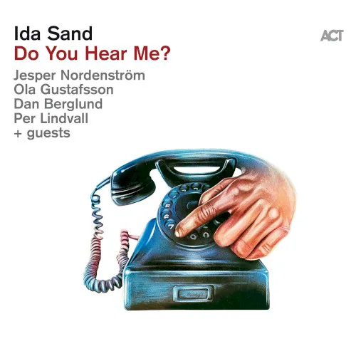 Obal albumu Ida Sand – Do You Hear Me?