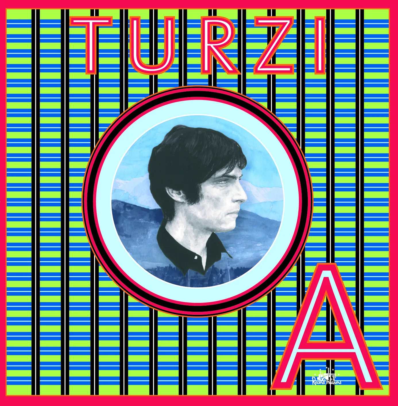 Obal alba Turzi – A