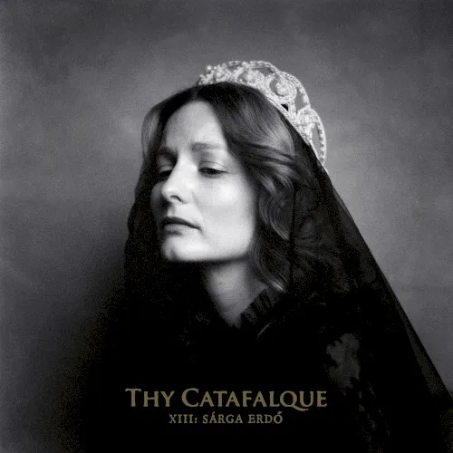 Cover of Thy Catafalque – XIII: Sárga Erdo