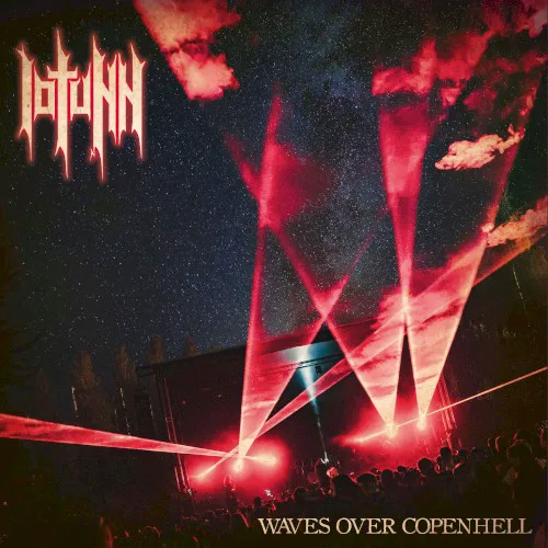 Cover of Iotunn – Waves Over Copenhell