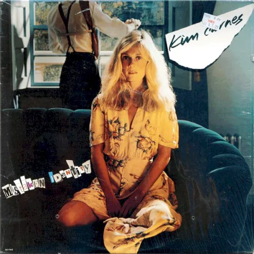 Obal alba Kim Carnes – Mistaken Identity