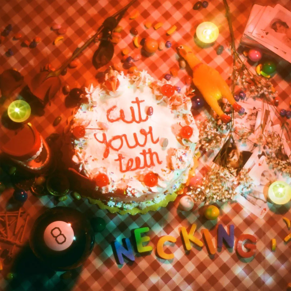 Cover of Necking – Cut Your Teeth
