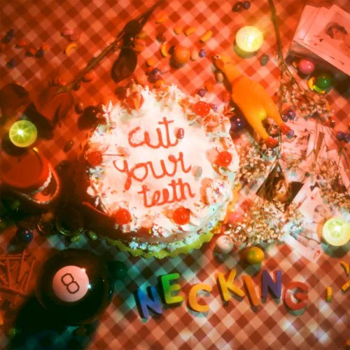 Cover of Necking – Cut Your Teeth