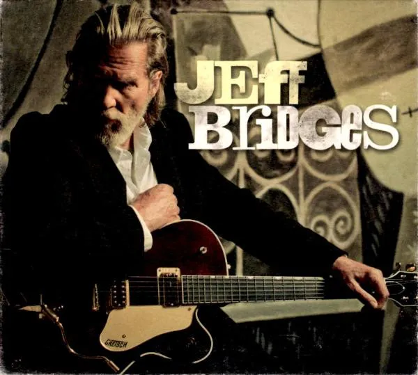 Obal albumu Jeff Bridges