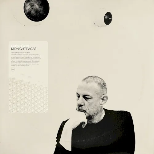 Obal albumu Eric Hilton – Midnight Ragas
