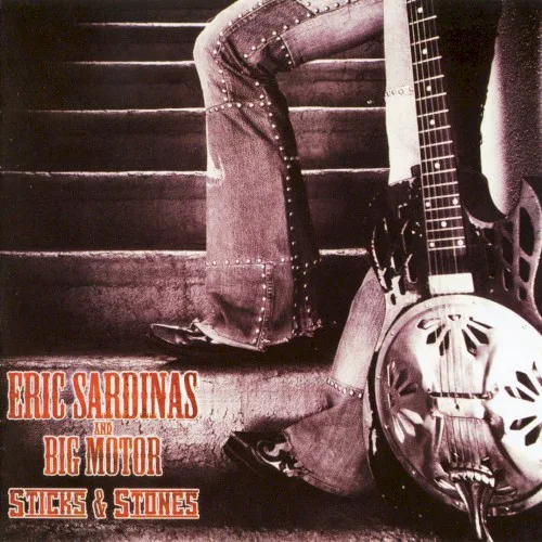Eric Sardinas and Big Motor