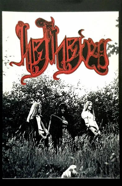 Cover of Helheim – Niðr ok norðr liggr Helvegr