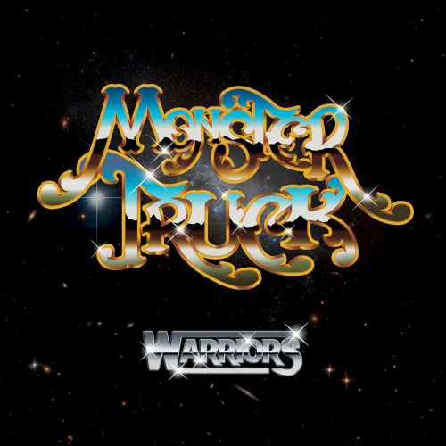 Cover of Monster Truck – Warriors