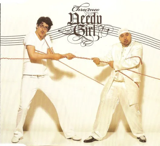 Cover of Chromeo – Needy Girl
