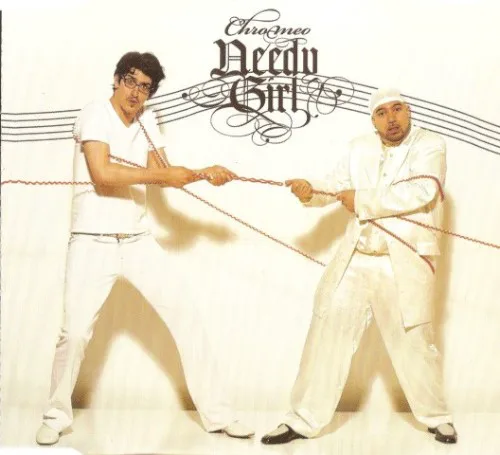 Cover of Chromeo – Needy Girl